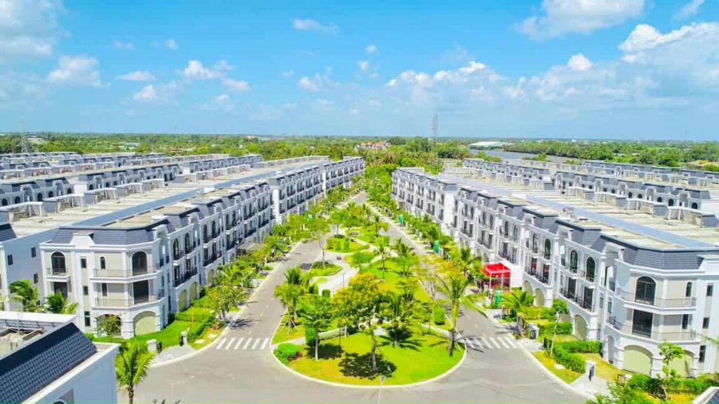 LÃI SUẤT NEO Ở MỨC THẤP TIN VUI CHO KHÁCH HÀNG LỰA CHỌN LA VILLA GREEN CITY khu đô thị La Villa Green City