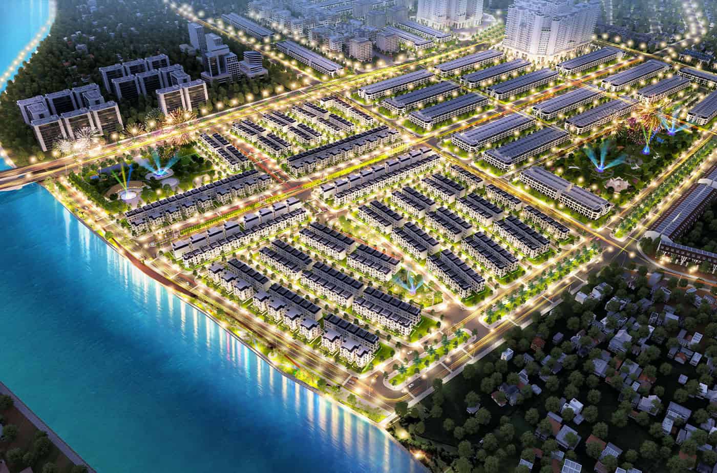 LÃI SUẤT NEO Ở MỨC THẤP TIN VUI CHO KHÁCH HÀNG LỰA CHỌN LA VILLA GREEN CITY khu đô thị La Villa Green City