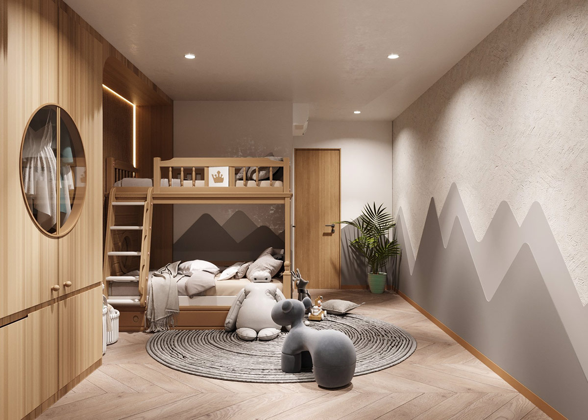 1# DỰ ÁN PHÚC AN ASHITA Nội thất phong cách nhật Phúc An Ashita