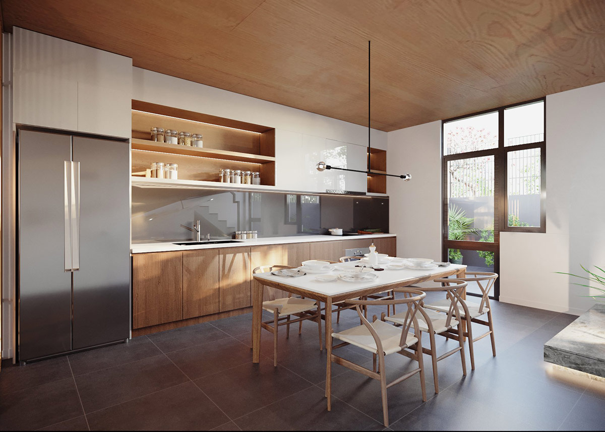 1# DỰ ÁN PHÚC AN ASHITA Nội Thất Phong Cách Nhật Phúc An City