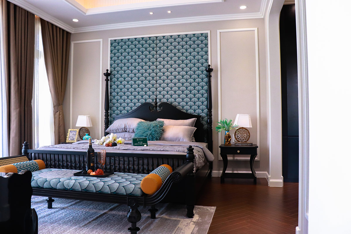 1# DỰ ÁN PHÚC AN ASHITA Nội thất phong cách cổ điển Phúc An Ashita