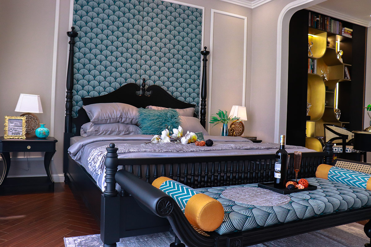 1# DỰ ÁN PHÚC AN ASHITA Nội thất phong cách cổ điển Phúc An Ashita