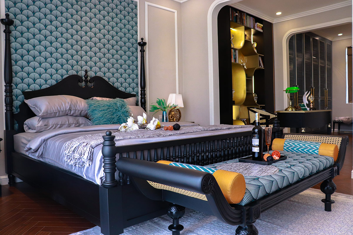 1# DỰ ÁN PHÚC AN ASHITA Nội thất phong cách cổ điển Phúc An Ashita