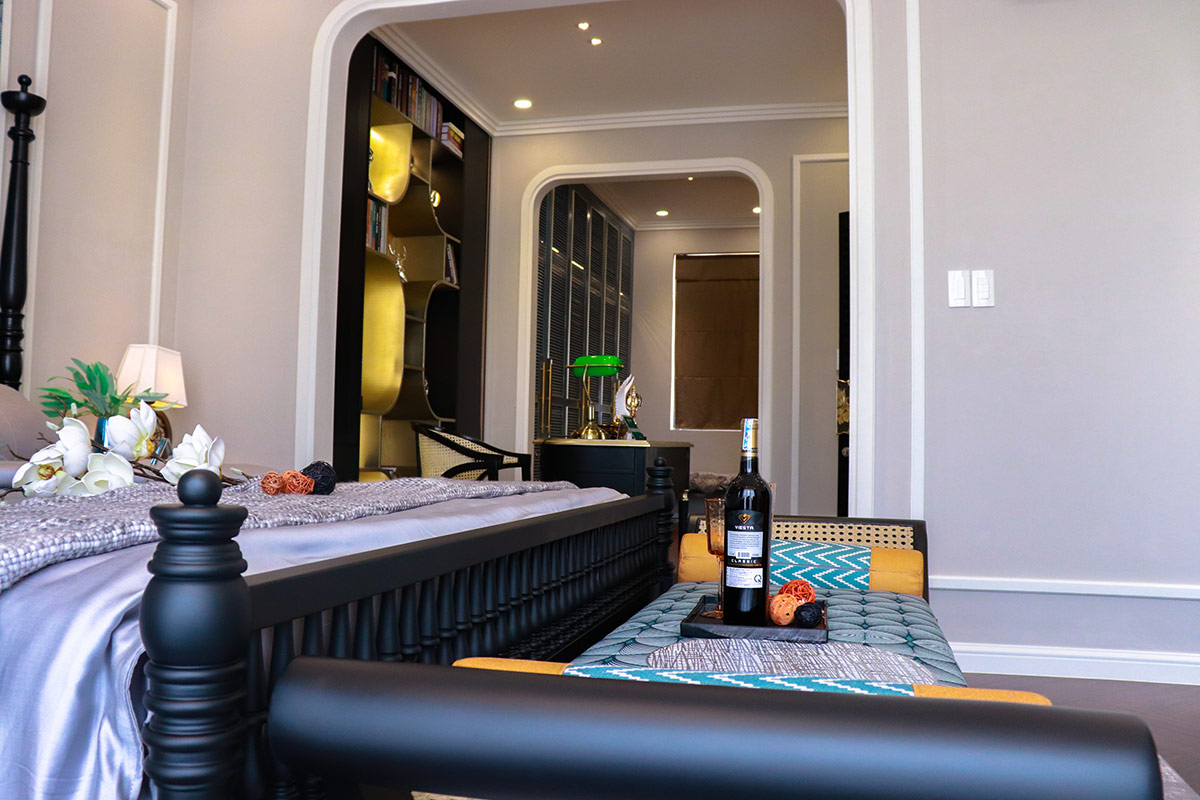 1# DỰ ÁN PHÚC AN ASHITA Nội thất phong cách cổ điển Phúc An Ashita