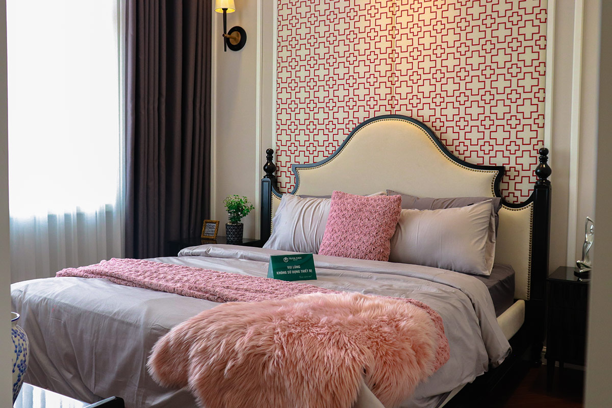 1# DỰ ÁN PHÚC AN ASHITA Nội thất phong cách cổ điển Phúc An Ashita