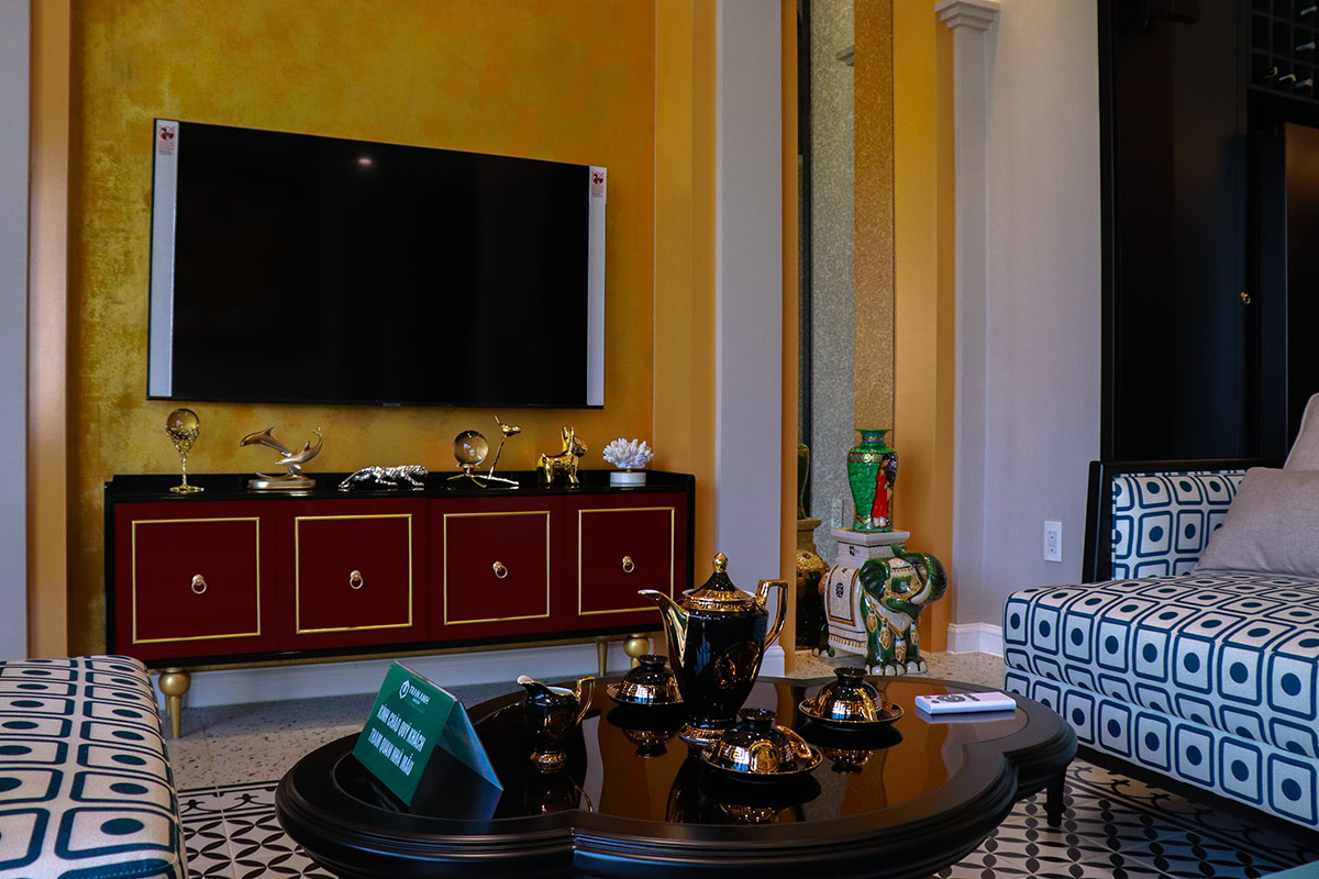 1# DỰ ÁN PHÚC AN ASHITA Nội thất phong cách cổ điển Phúc An Ashita