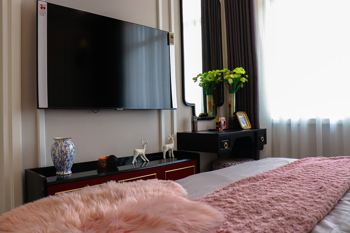 1# DỰ ÁN PHÚC AN ASHITA Nội thất phong cách cổ điển Phúc An Ashita