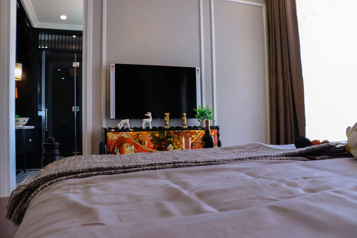 1# DỰ ÁN PHÚC AN ASHITA Nội thất phong cách cổ điển Phúc An Ashita