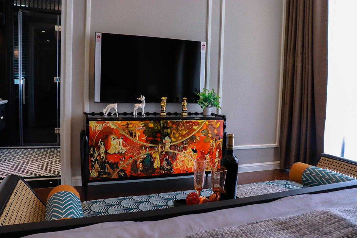 1# DỰ ÁN PHÚC AN ASHITA Nội thất phong cách cổ điển Phúc An Ashita