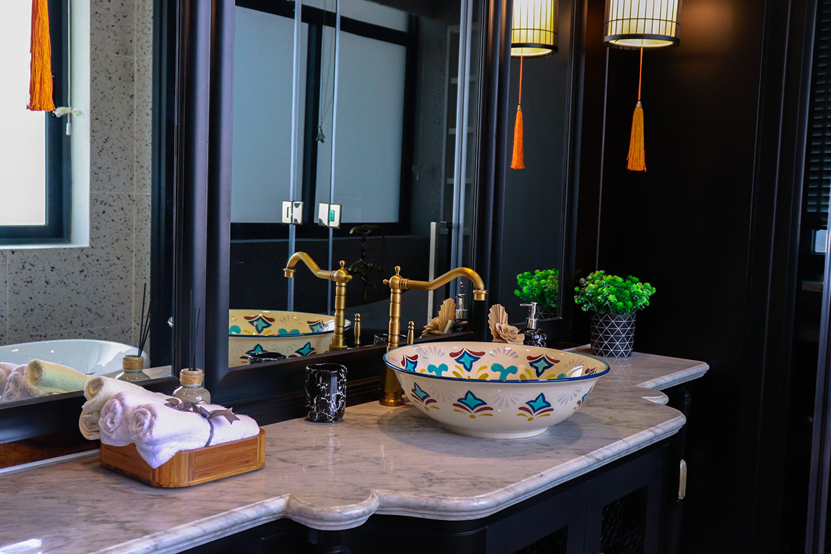 1# DỰ ÁN PHÚC AN ASHITA Nội thất phong cách cổ điển Phúc An Ashita