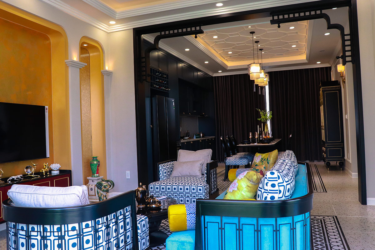 1# DỰ ÁN PHÚC AN ASHITA Nội thất phong cách cổ điển Phúc An Ashita