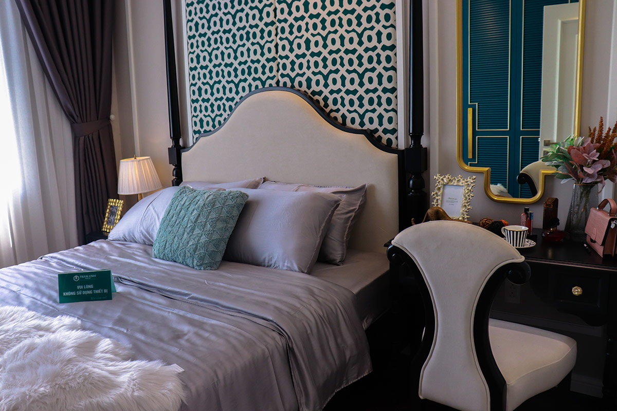 1# DỰ ÁN PHÚC AN ASHITA Nội thất phong cách cổ điển Phúc An Ashita