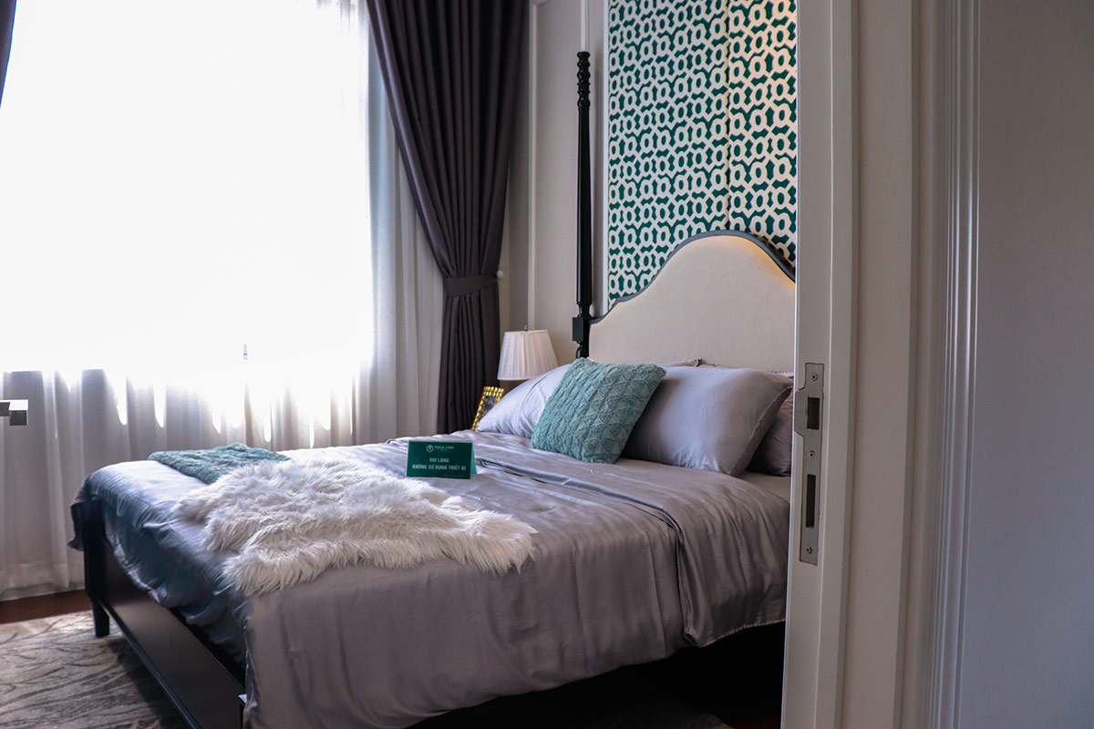 1# DỰ ÁN PHÚC AN ASHITA Nội thất phong cách cổ điển Phúc An Ashita