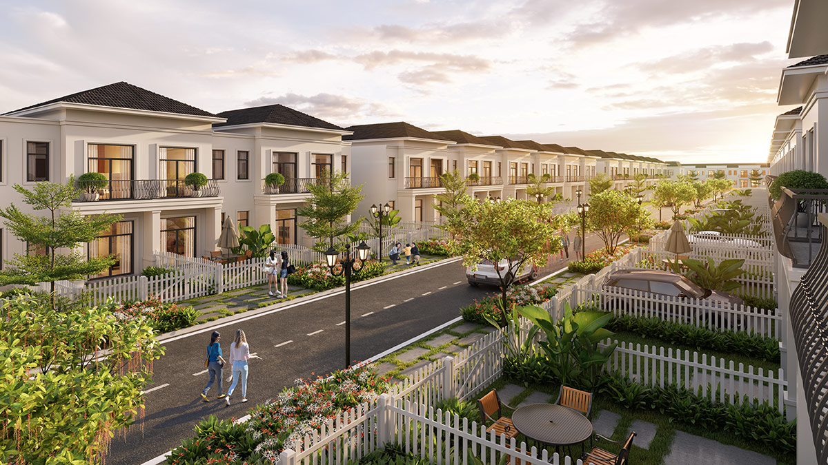 1# DỰ ÁN PHÚC AN ASHITA Nhà Phố Liền kề Phúc An Ashita