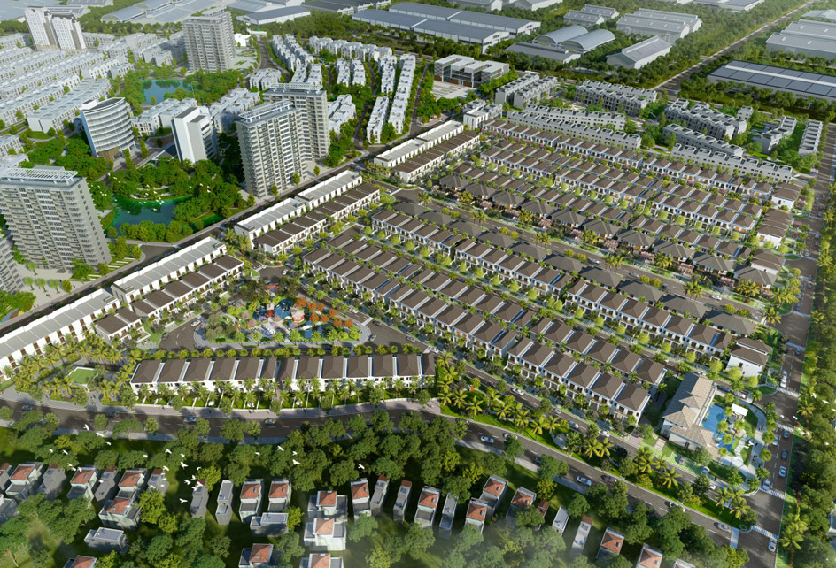 Tổng quan Phúc An Ashita