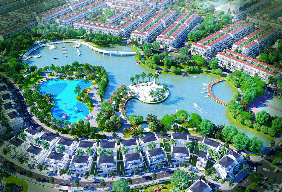 1# DỰ ÁN PHÚC AN ASHITA Tổng quan Phúc An City