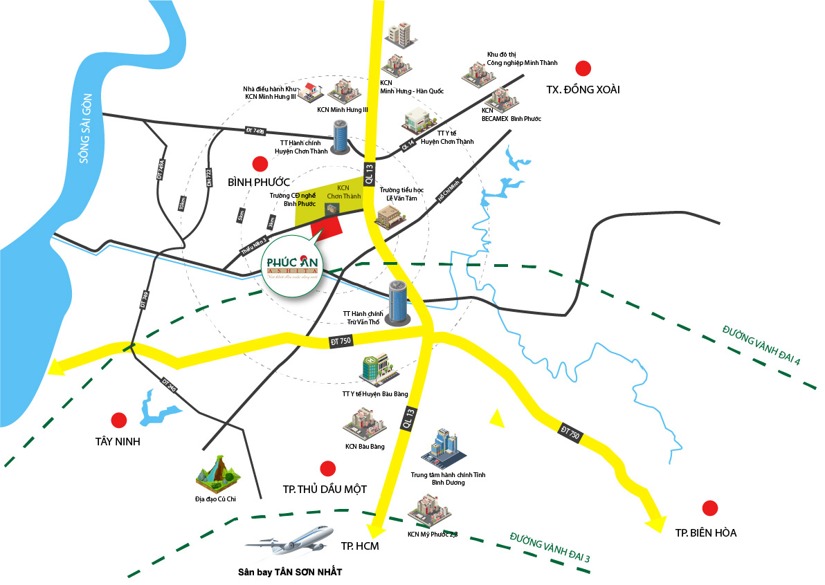 1# DỰ ÁN PHÚC AN ASHITA VỊ trí Phúc An Ashita
