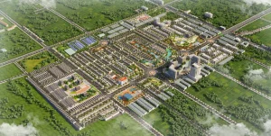 Tổng quan mặt bằng dự án The Agula